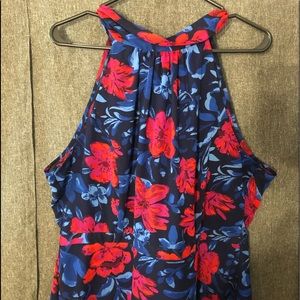 Eva Mendes Halter Top